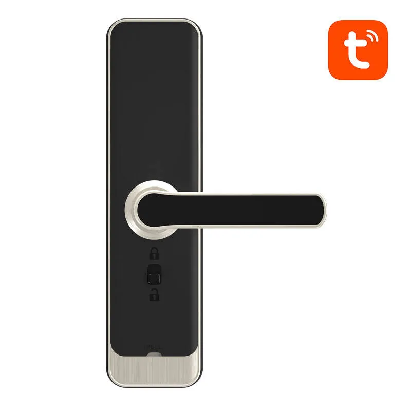 Avatto Smart Digital Lock ZSDL-A270-S-ALI-6072 ZigBee Silver universal