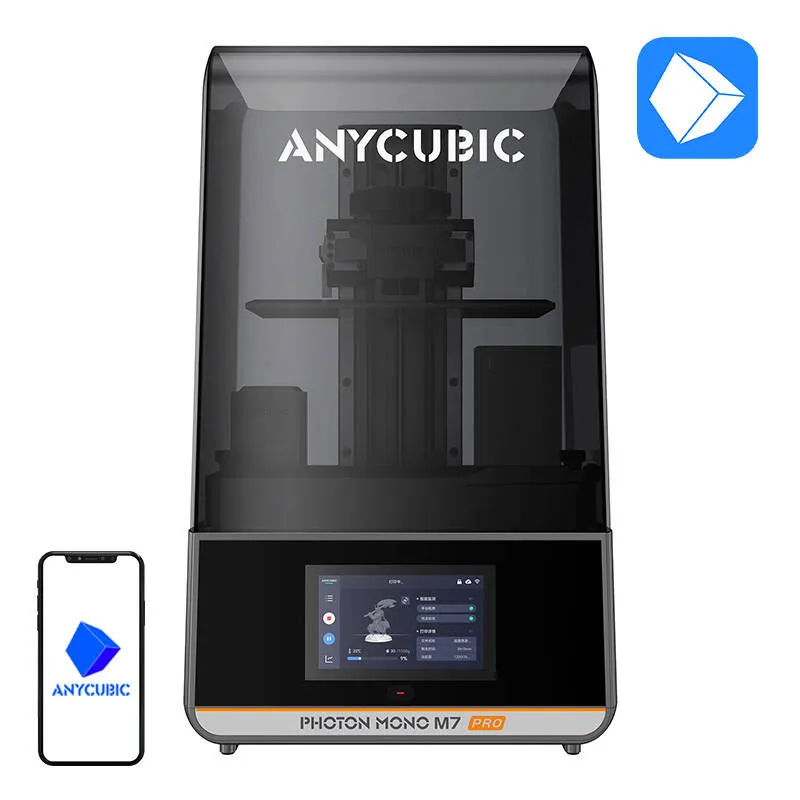 Anycubic Photon Mono M7 Pro 3D Printer universal