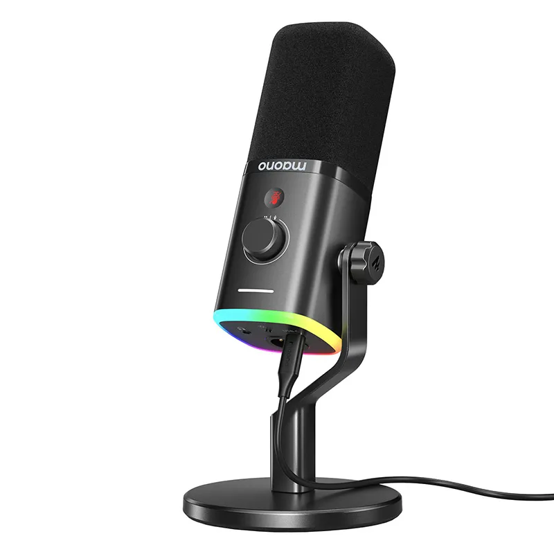 Maono PD100X microphone (black) universal