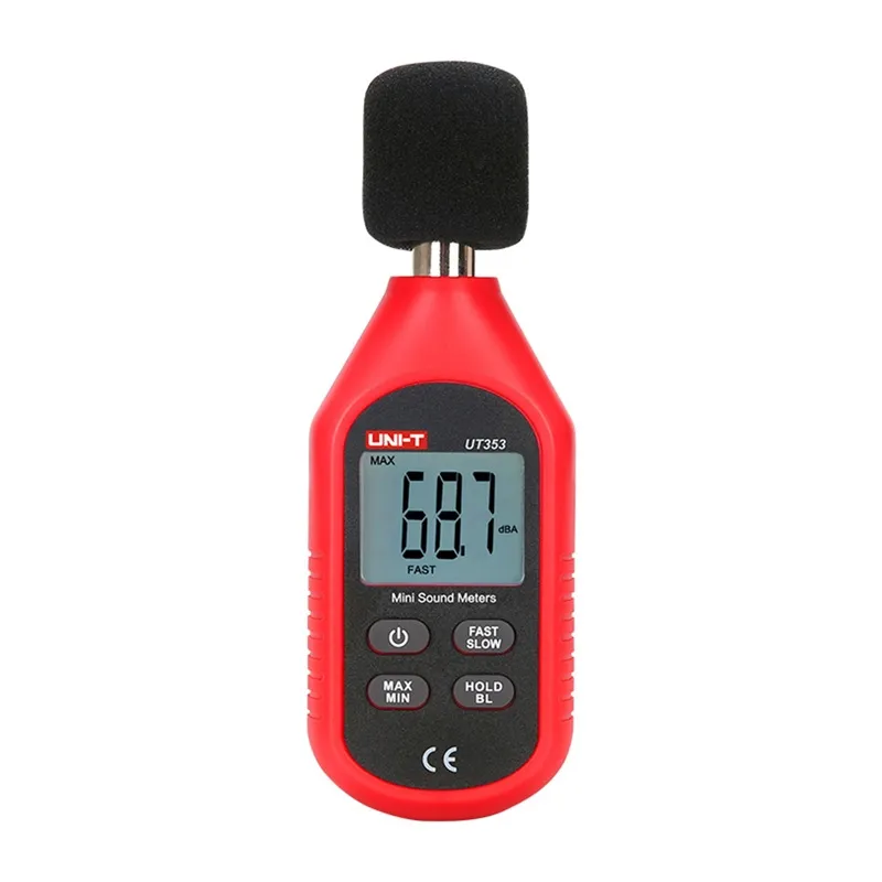UNI-T UT353 sound level meter universal
