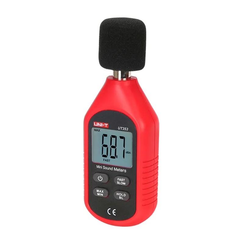UNI-T UT353 sound level meter universal