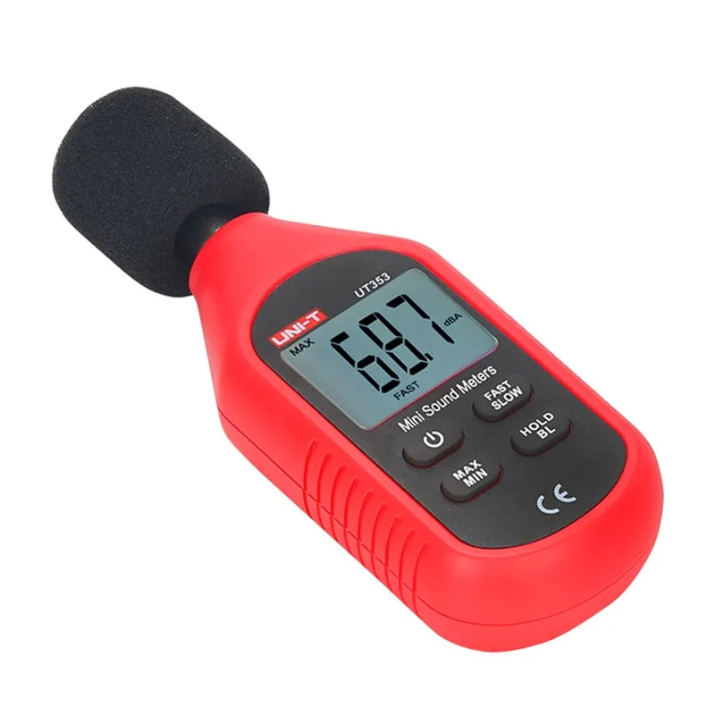 UNI-T UT353 sound level meter universal