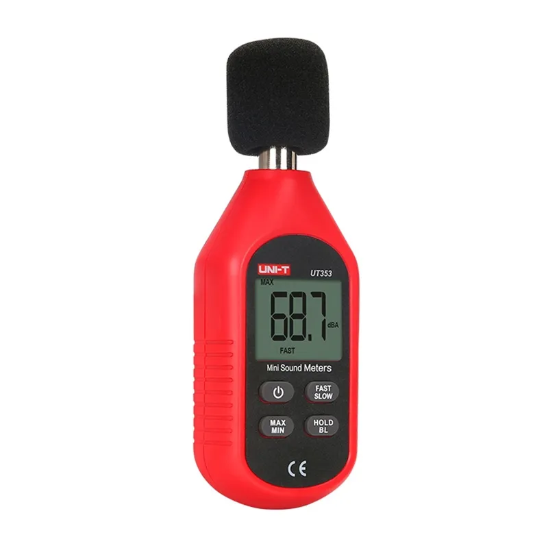 UNI-T UT353 sound level meter universal