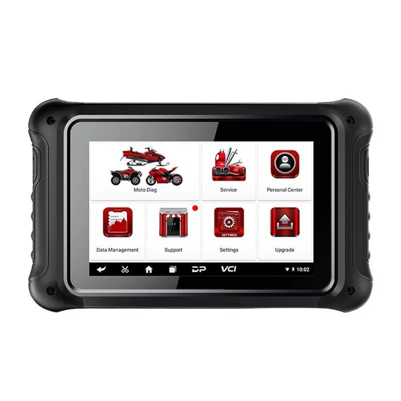 Ancel MT700 motorcycle diagnostic scanner universal