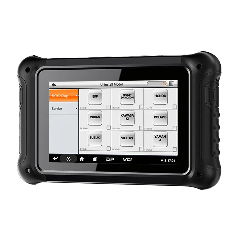 Ancel MT700 motorcycle diagnostic scanner universal