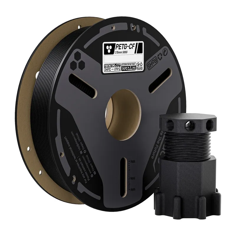 ELEGOO PETG-CF Filament (Black) universal