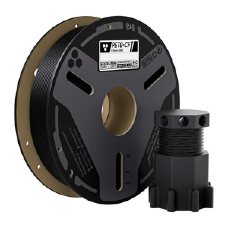 ELEGOO PETG-CF Filament (Black) universal