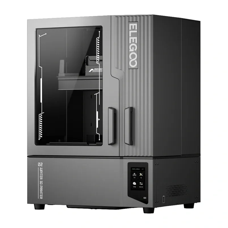ELEGOO Jupiter 2 3D Printer universal