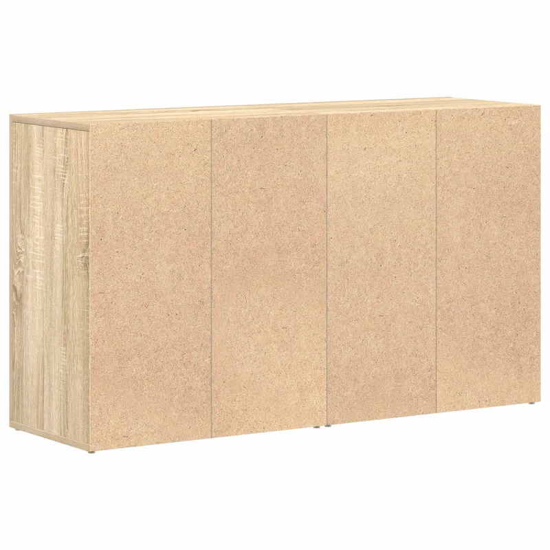 Kabalas Sonoma ąžuolas 120 x 36 x 69 cm Apdirbta mediena
