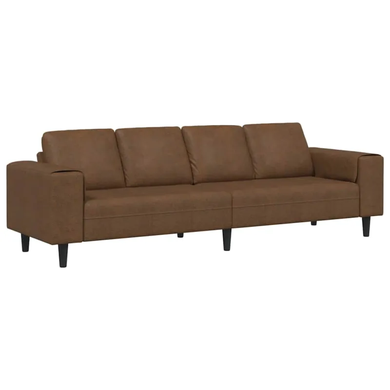 Svetainės sofa Ruda 250 x 77 x 76 cm