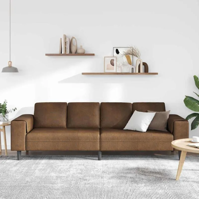 Svetainės sofa Ruda 250 x 77 x 76 cm