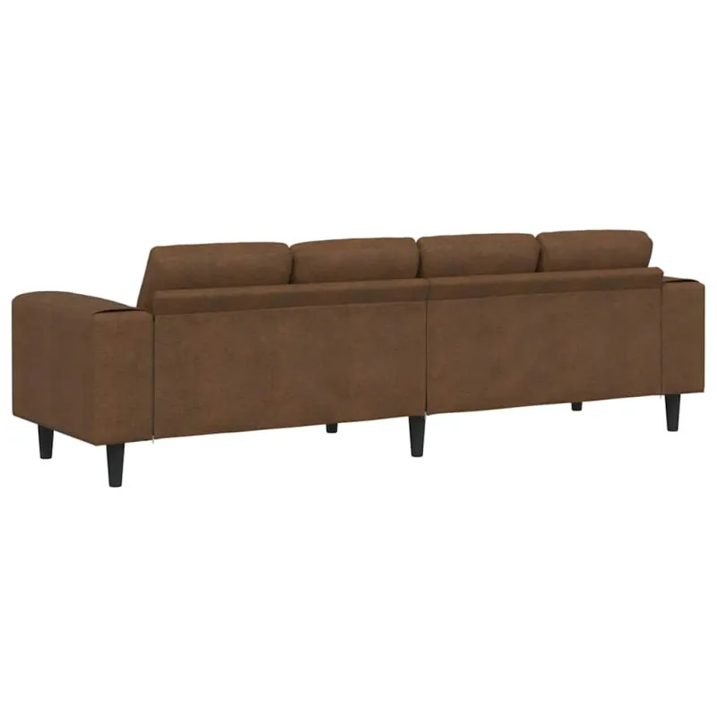 Svetainės sofa Ruda 250 x 77 x 76 cm