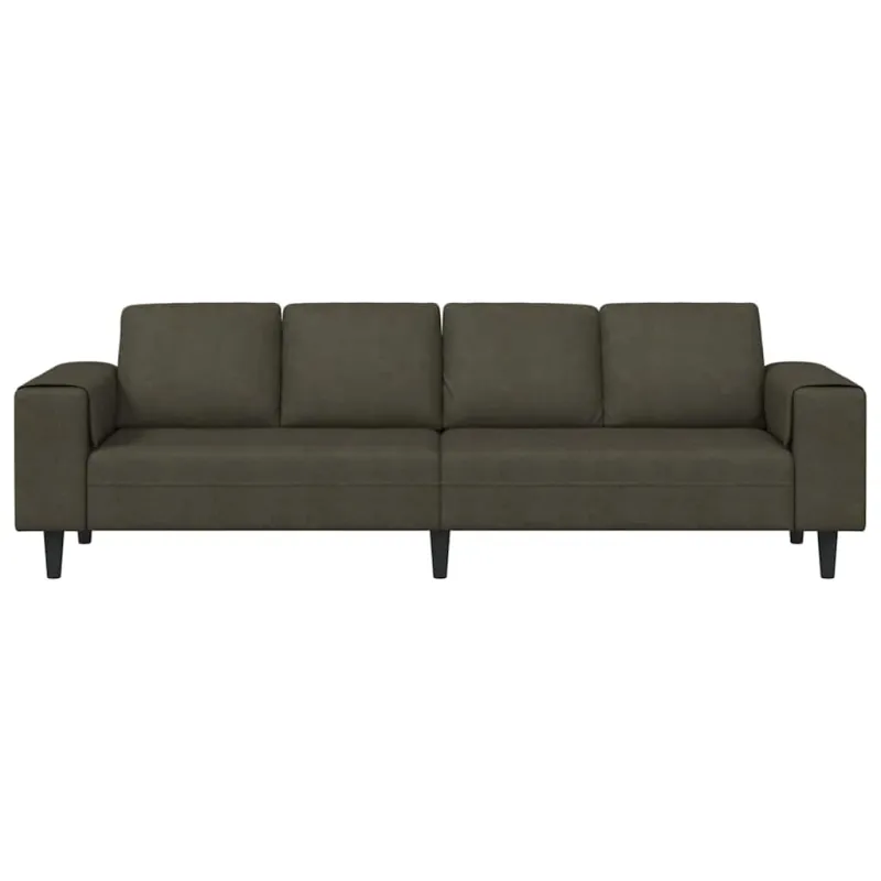 Svetainės sofa Armijos Žalia 250 x 77 x 76 cm