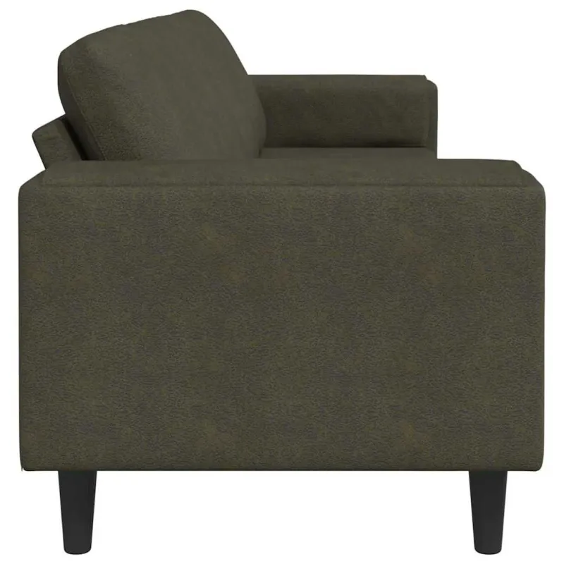 Svetainės sofa Armijos Žalia 250 x 77 x 76 cm