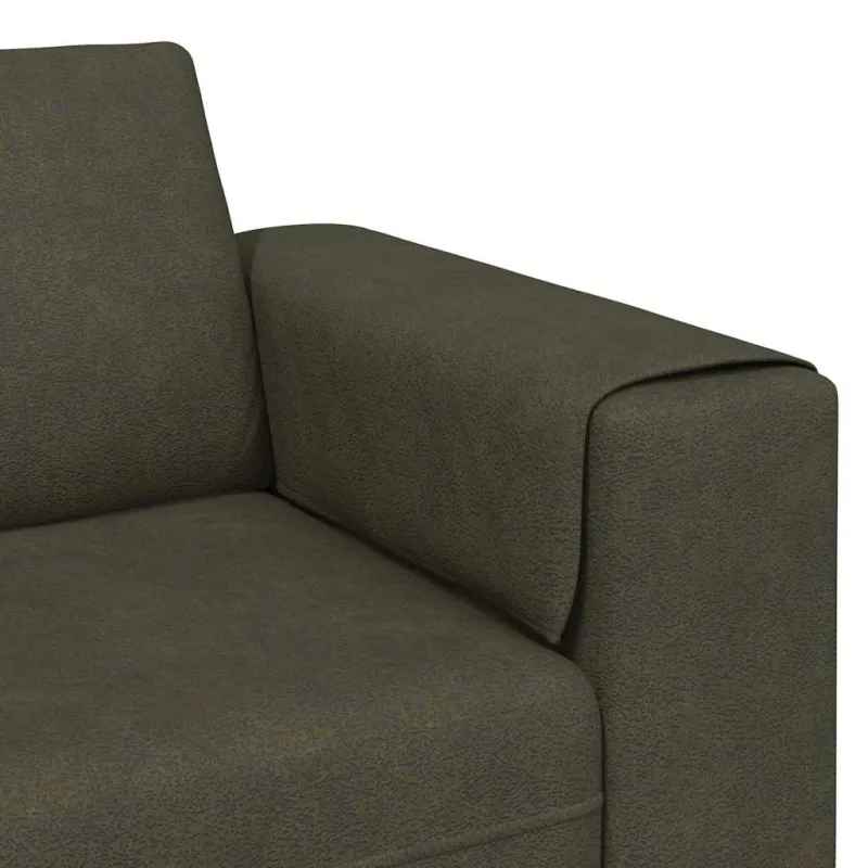 Svetainės sofa Armijos Žalia 250 x 77 x 76 cm