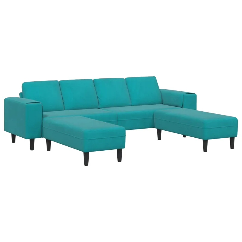 Svetainės sofa 3 pcs Turkio 250 x 188 x 76 cm