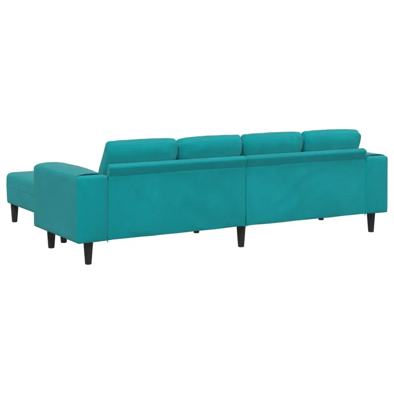 Svetainės sofa 3 pcs Turkio 250 x 188 x 76 cm