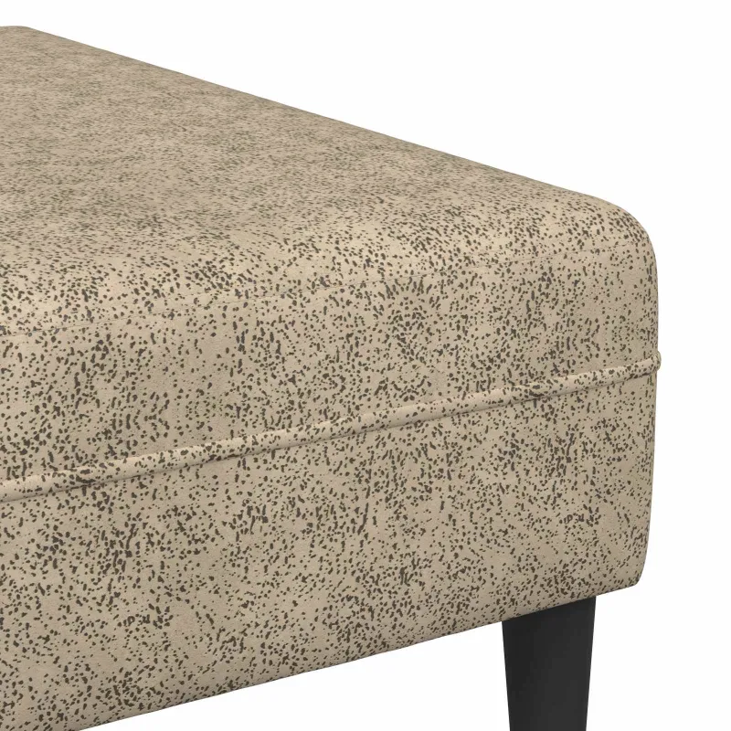 Svetainės sofa 3 pcs Šviesiai pilka