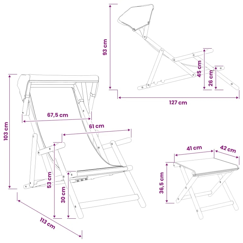 Gulintojas 4 pcs 3 Pozicija Kietas eukalipto medis