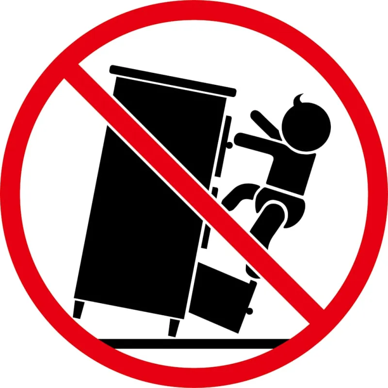 Trivietis lovos rėmas Vaško ruda 140 x 200 cm