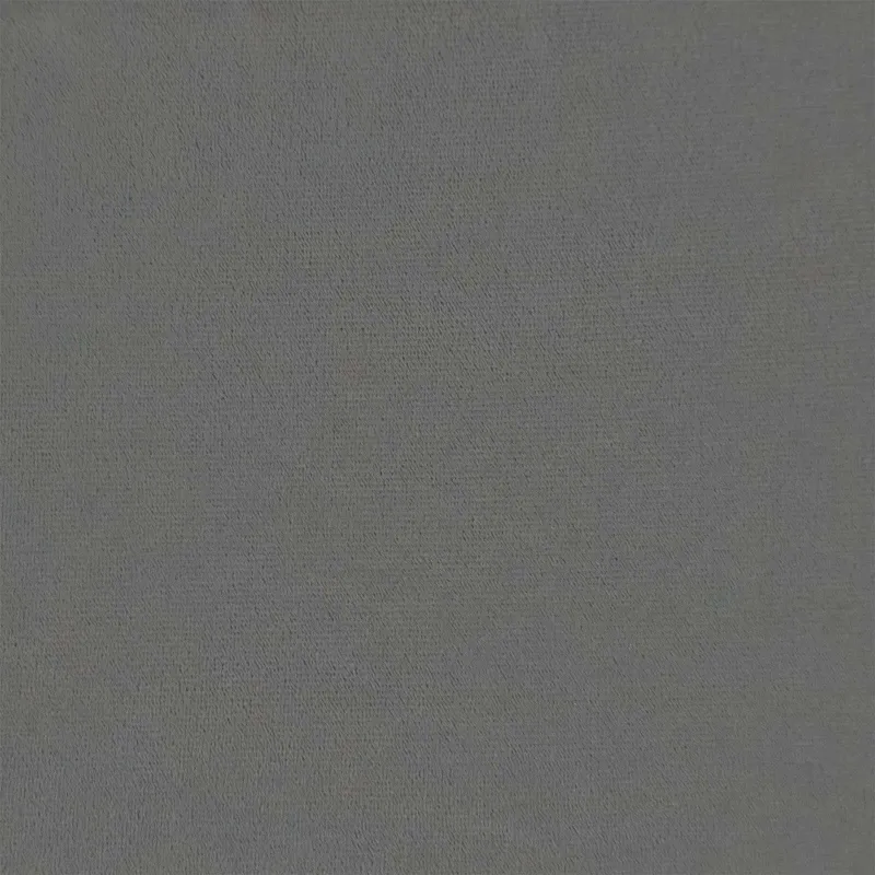 Lovos rėmas su čiužiniu Tamsiai pilka 180 x 200 cm Aksomas