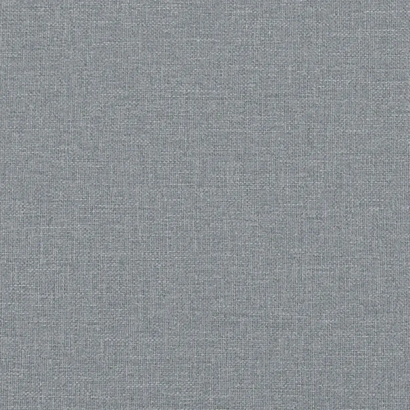 Lovos rėmas su čiužiniu Šviesiai pilka 180 x 200 cm audinys