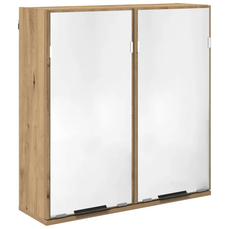 Vonios baldų rinkinys 5 vnt. Amatininkų ąžuolas