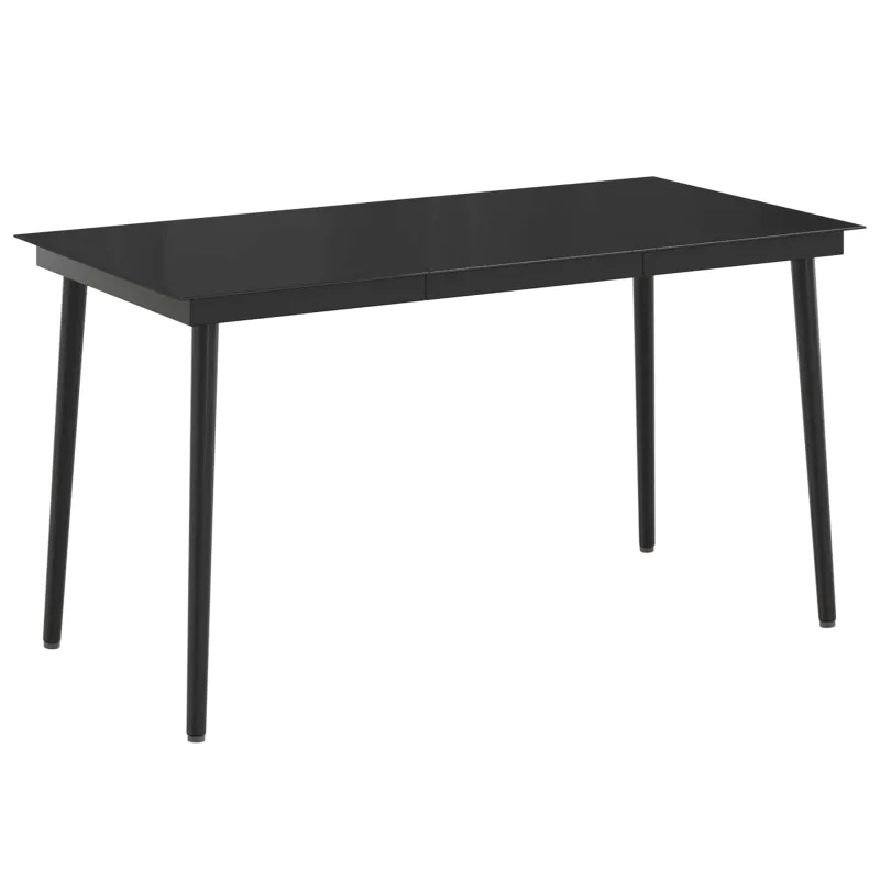 Sofa Stalo Rinkinys su pagalve su pagalve 5 pcs