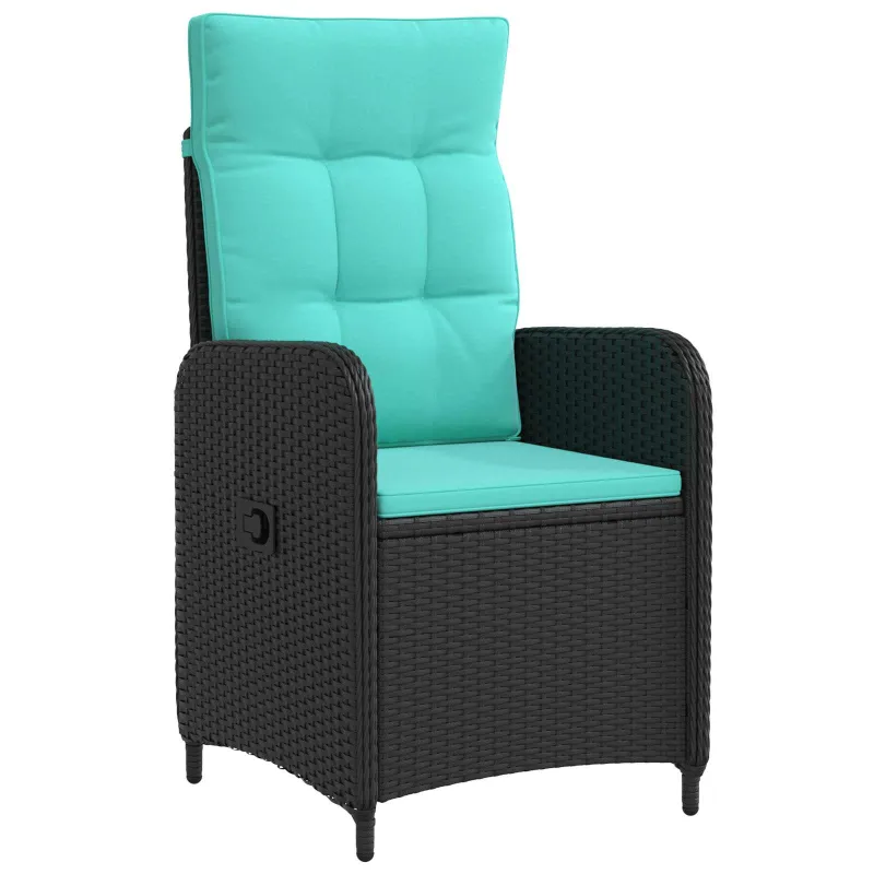 Sofa Stalo Rinkinys su pagalve su pagalve 7 pcs