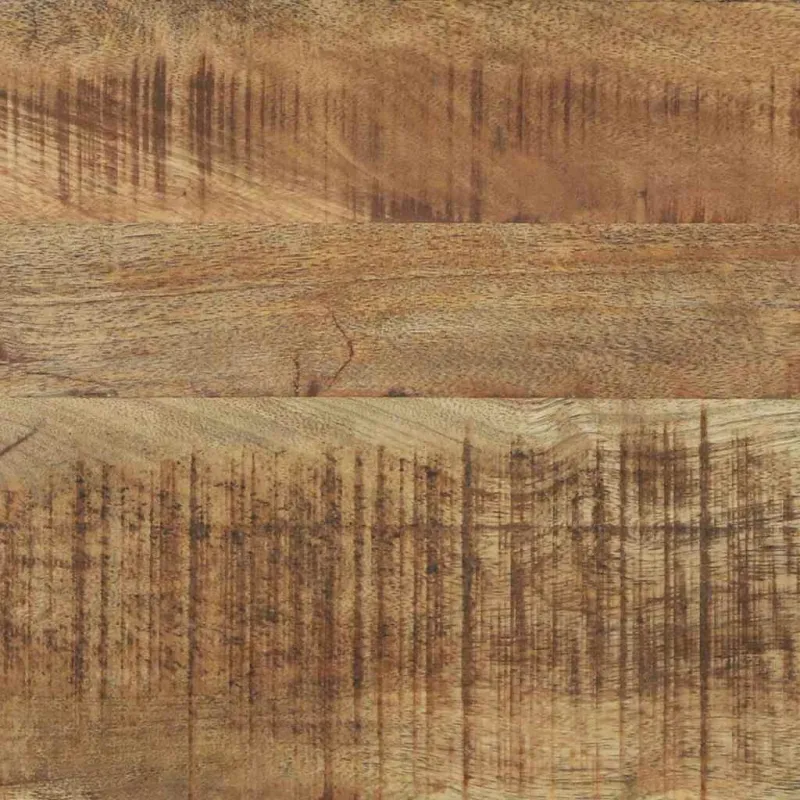 Saugojimo dėžės Ruda 60 x 30 x 30 cm Mango medienos masyvas
