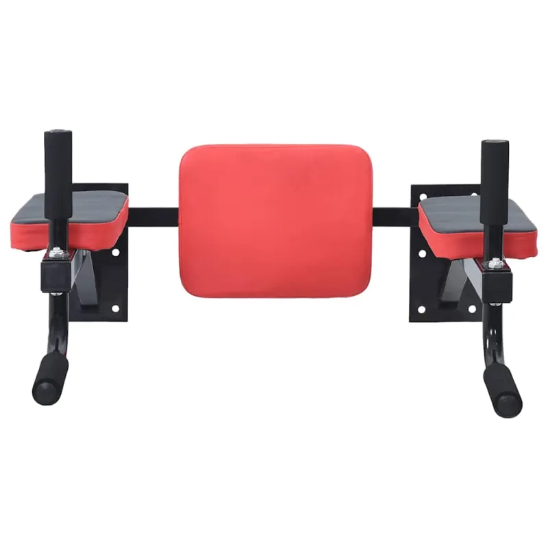 Dip stotis Juoda ir raudona 72,5 x 70 x 31 cm