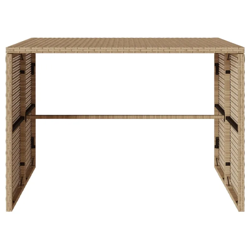 Sodo kompletti, 3 osainen, smilten värinen, pehmusteilla, polyrattana