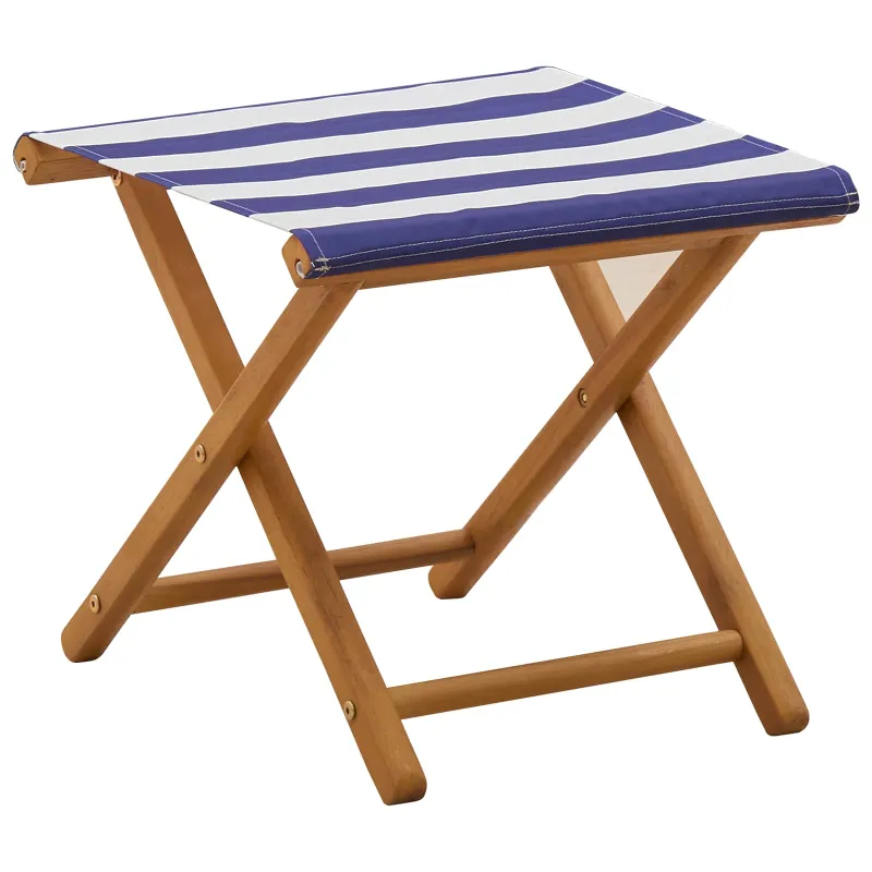 Gulintojas 2 pcs Kietas eukalipto medis Mėlyna ir balta