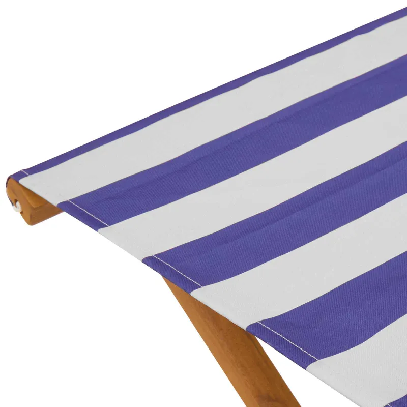 Gulintojas 2 pcs Kietas eukalipto medis Mėlyna ir balta