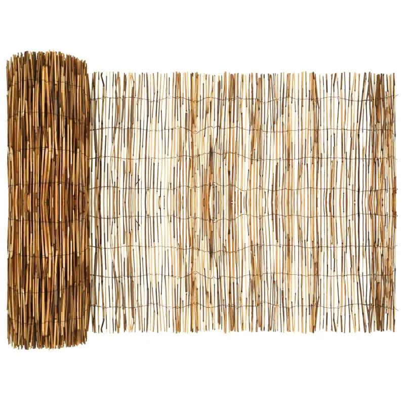 Sodo tvora Anglinis 500 x 80 cm Nendrės