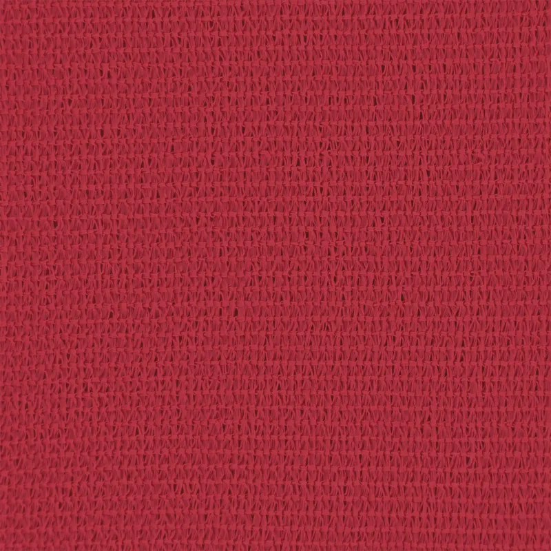 Saulės šešėlio audinys Raudona 2 x 2 x 2 m HDPE