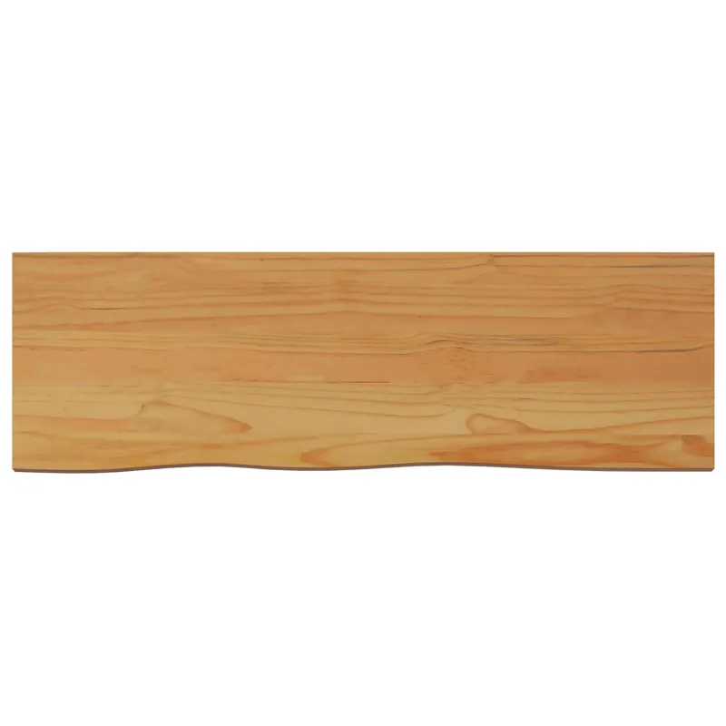 Konsolinis stalas su lentyna EKAI Balta 112 x 35 x 76 cm