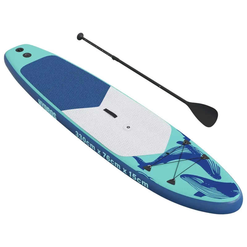 Pripučiamas SUP lenta su burės HYDROS 330 x 76 x 15 cm Turkio