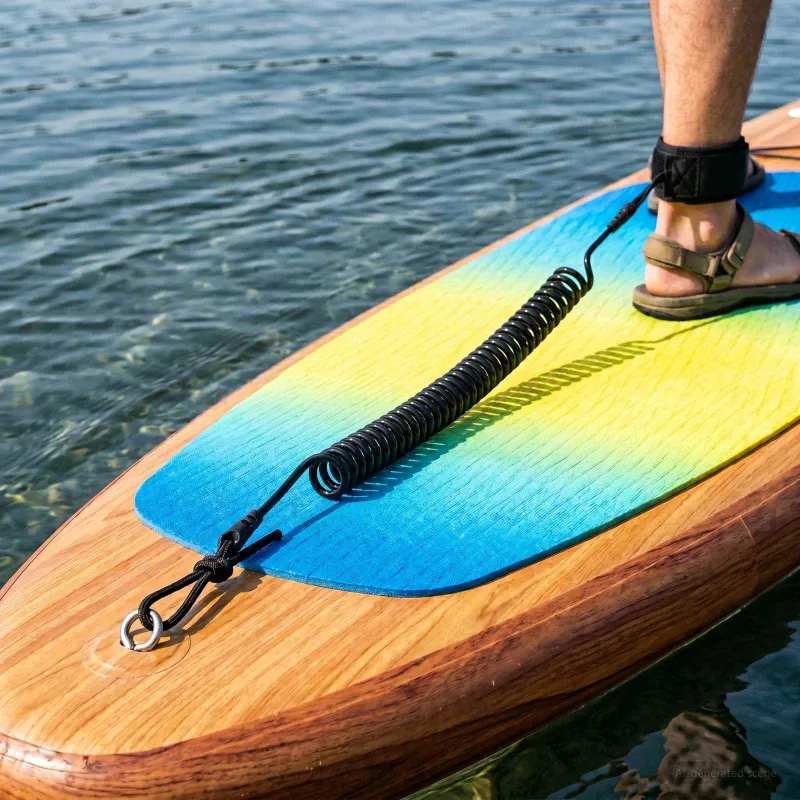 SUP virvė 318 cm