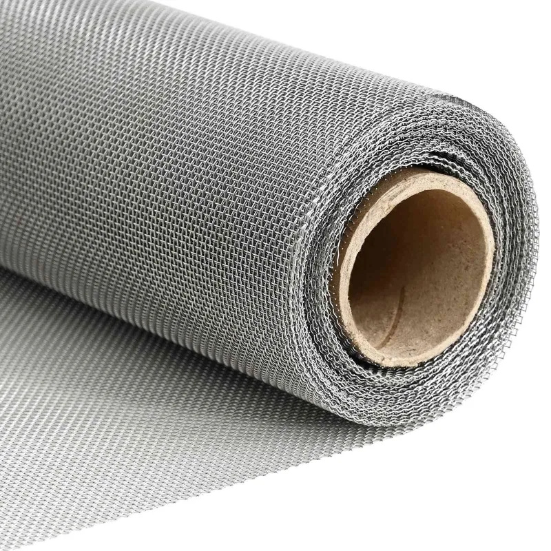 Tinklinis ekranas 20 x 1000 cm 20 Mesh Nerūdijantis plienas 201