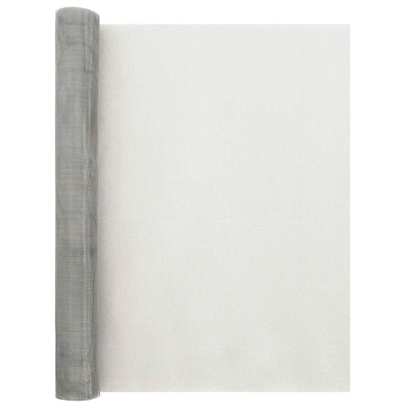 Tinklinis ekranas 60 x 2000 cm 20 Mesh Nerūdijantis plienas 201