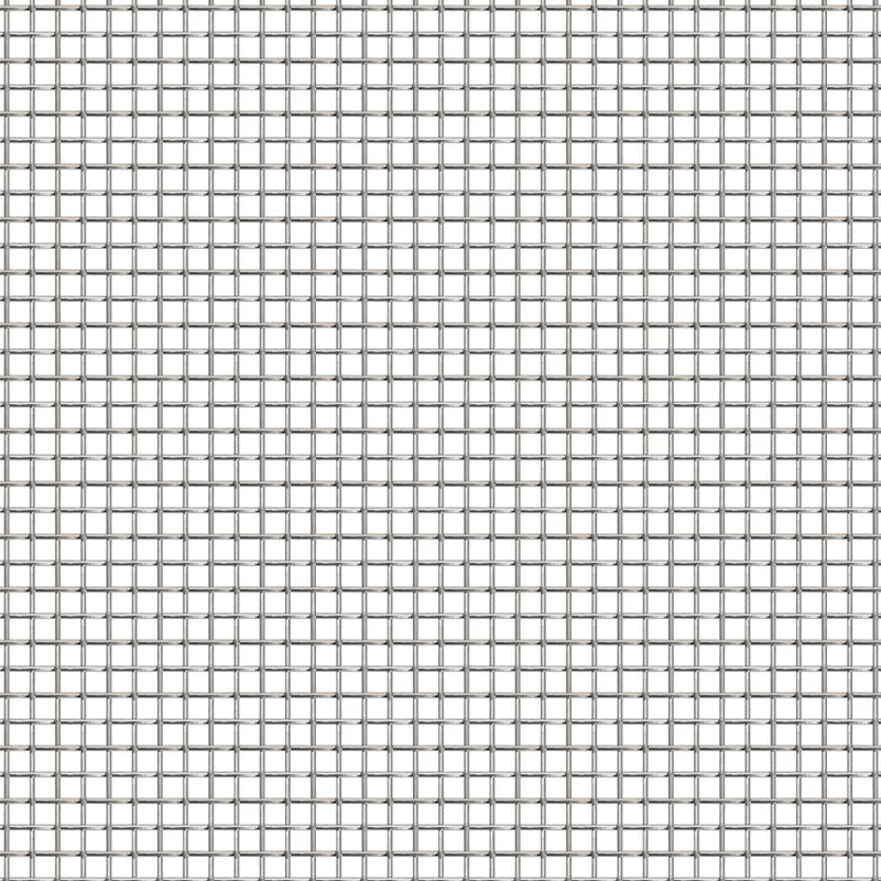 Tinklinis ekranas 100 x 2000 cm 20 Mesh Sidabrinė