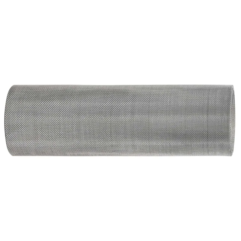 Tinklinis ekranas 20 x 1000 cm 30 Mesh Nerūdijantis plienas 201