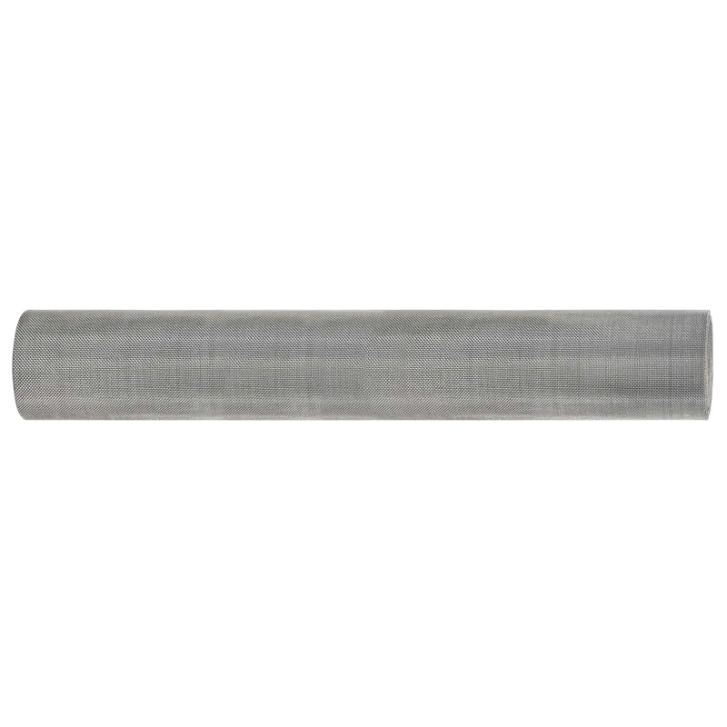 Tinklinis ekranas 40 x 1000 cm 30 Mesh Nerūdijantis plienas 201