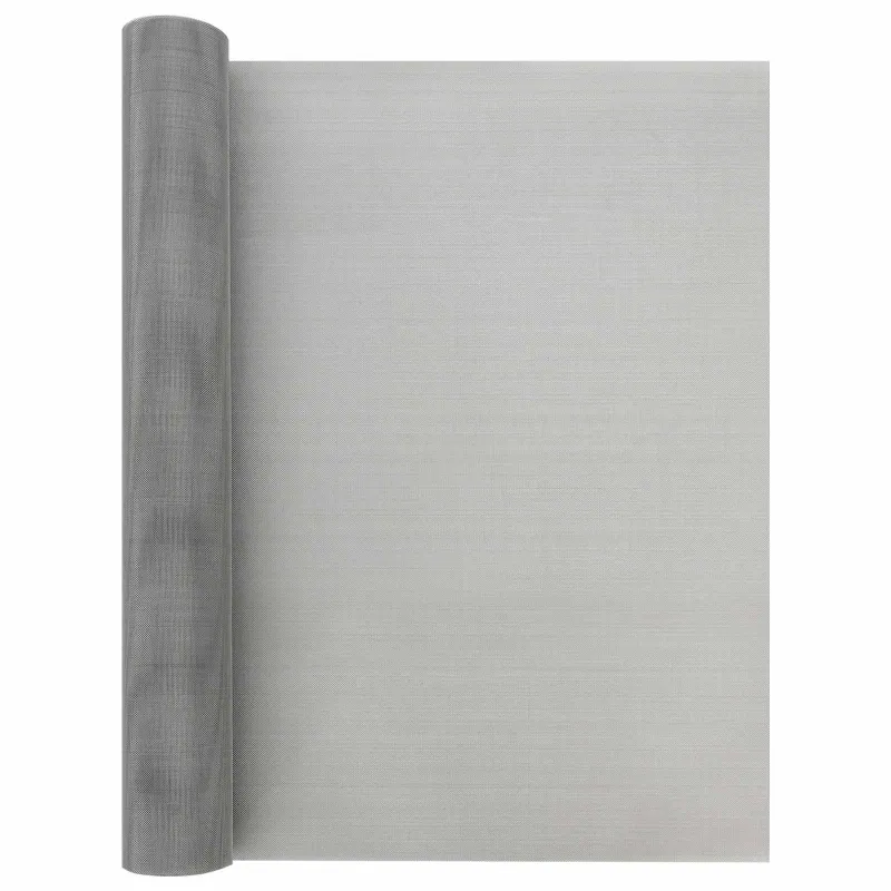 Tinklinis ekranas 60 x 500 cm 30 Mesh Nerūdijantis plienas 201