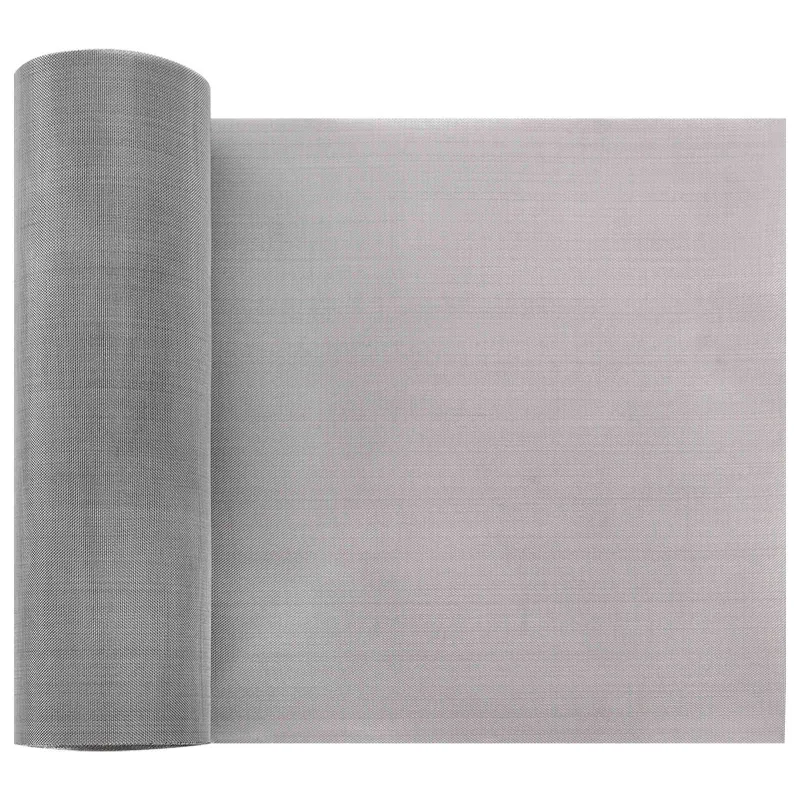 Tinklinis ekranas 20 x 2000 cm 60 Mesh Nerūdijantis plienas 201