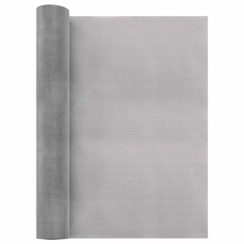 Tinklinis ekranas 40 x 1000 cm 60 Mesh Nerūdijantis plienas 201