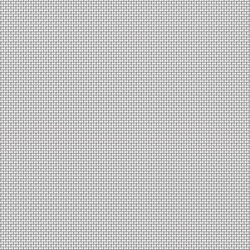 Tinklinis ekranas 40 x 1000 cm 60 Mesh Nerūdijantis plienas 201