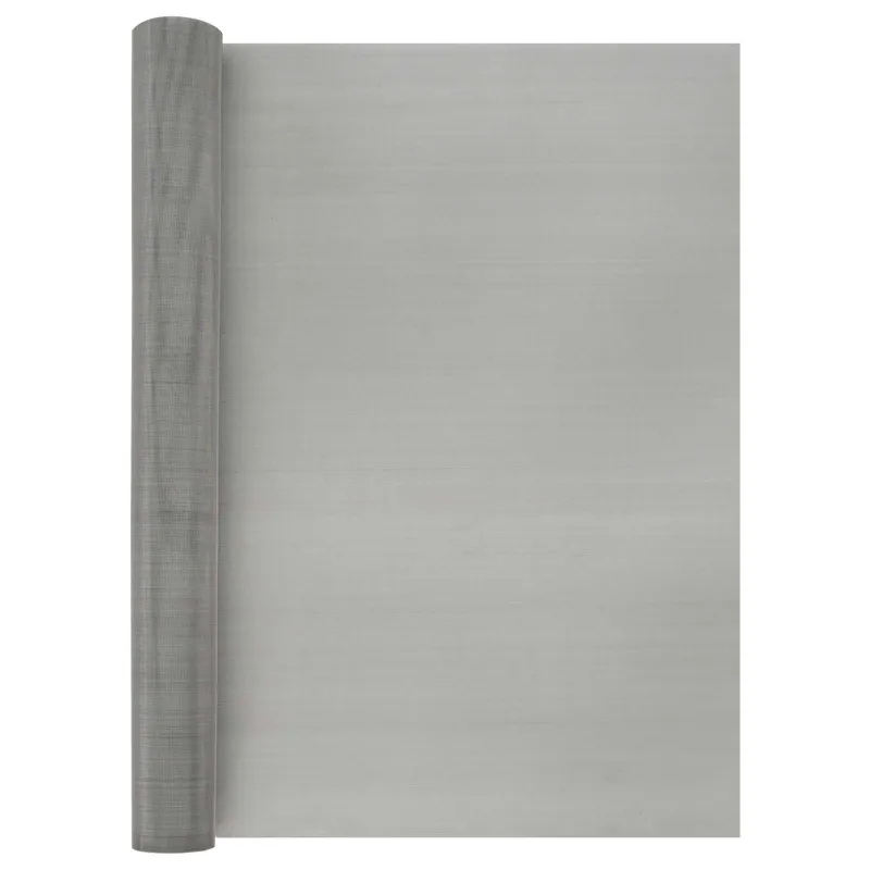 Tinklinis ekranas 60 x 500 cm 60 Mesh Nerūdijantis plienas 201