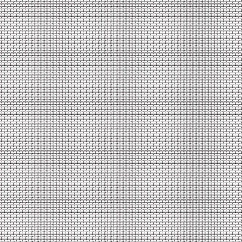 Tinklinis ekranas 60 x 500 cm 60 Mesh Nerūdijantis plienas 201